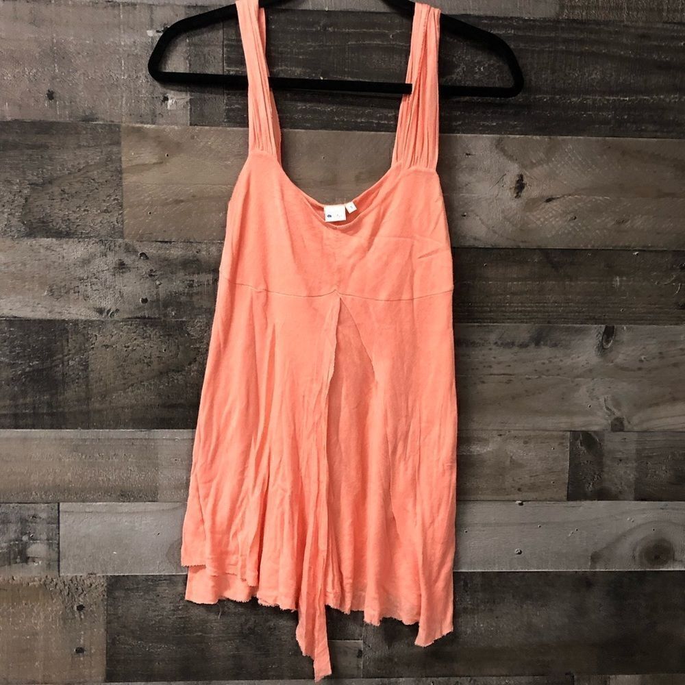 Sweaters sweet pea size S coral tank top